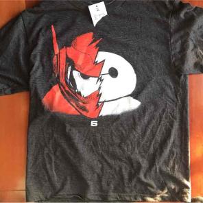 Big Hero 6 Child XL BayMax Disney New