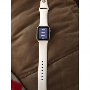 Apple Watch.