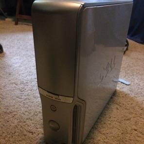 Dell XPS 210 without A Hard Drive