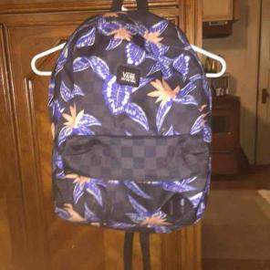 VANS Floral Backpack