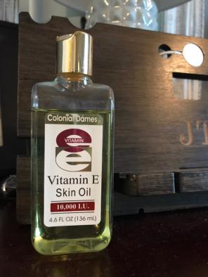 Vitamin E Skin Oil