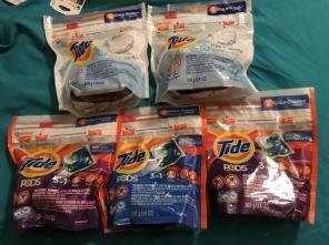 Brand New Tide Bundle