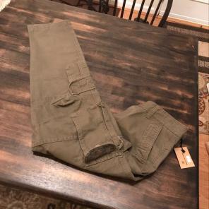 Men's Cargo Pants 30/30