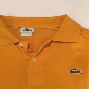 Men's Lacoste Pique Shirt