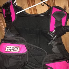 Ladies Diving B C