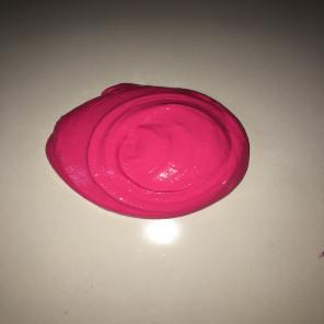 Liquid Rose Butter Slime