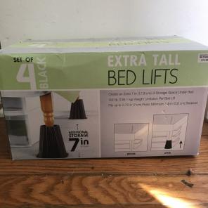 Extra Tall Bed Lifts
