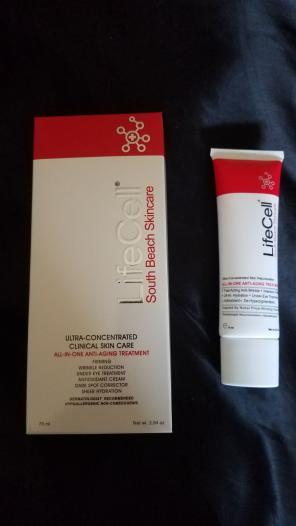 LifeCell Anti Aging Cream
