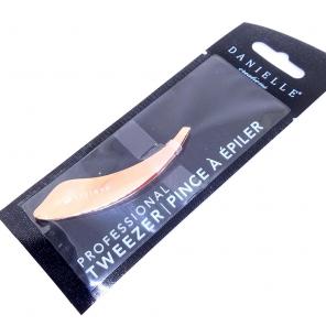 Danielle Creations Rose Gold Tweezers