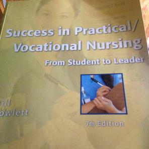 Success in Practical/Vocational Nursing
