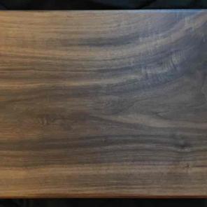 Handmade Solid Walnut Cutting Board