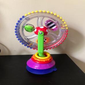 High Chair Toy
