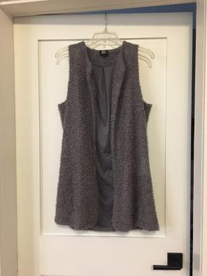 Long Vest