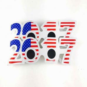 2017 new years eve glasses