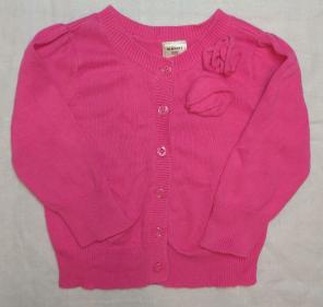 Pink Old Navy Baby Girl Cardigan