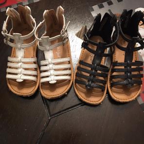 Cat And Jack Toddler Girl Sandals