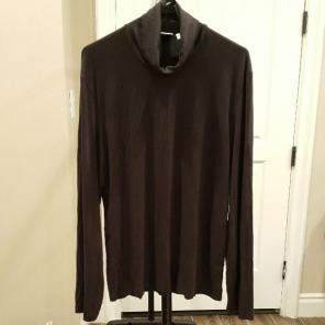 Armani Exchange turtleneck XL