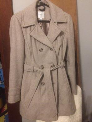 GUC Croft And Barrow Women’s Peacoat