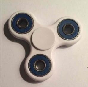 Fidget spinner