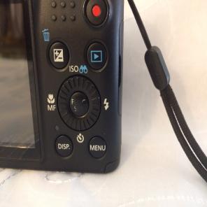 Canon SX160 IS