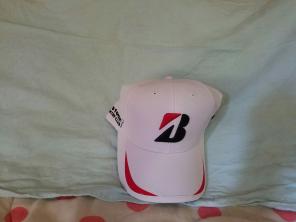 Bridgestone/Firestone Golf hat available