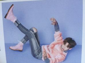 Got7 Fly Bambam Postcard