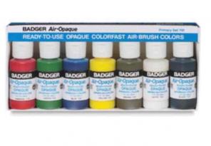 Badger Air Opaque Set