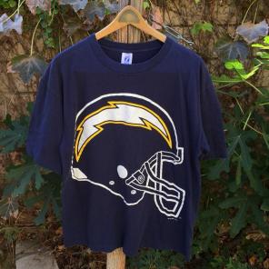 San Diego Chargers Vintage T-Shirt