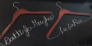 Hanger + Cake Topper Listing For Carly