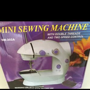 Mini Sewing Machine