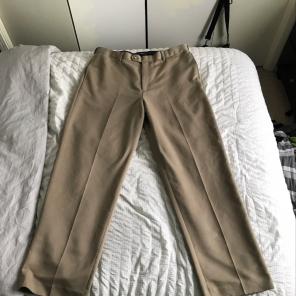 Croft&Barrow Men's Dress Pants