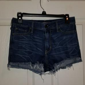 Hollister High-Waisted Shorts