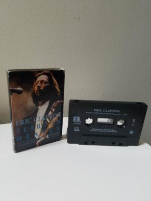 Eric Clapton Tears in Heaven Rush SIngle