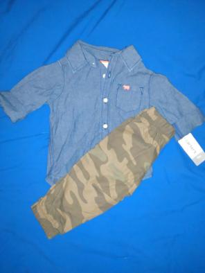 Baby boy outfit