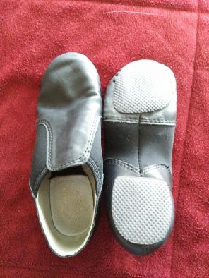 Dance shoes (gore boots)