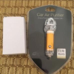 Car Purifier