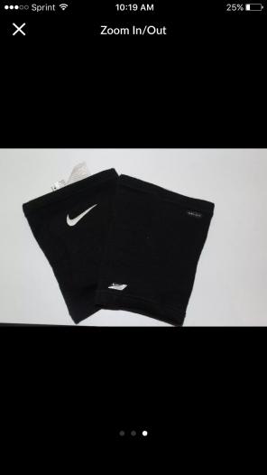 Nike Volleyball Knee pads
