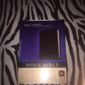 New And Unopened Bible