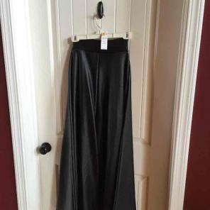 Beautiful vegan ball skirt from A&D