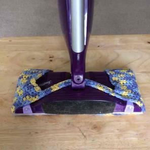 Wet Jet Washable Pad