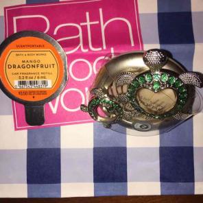 Bbw scentportable and vent holder