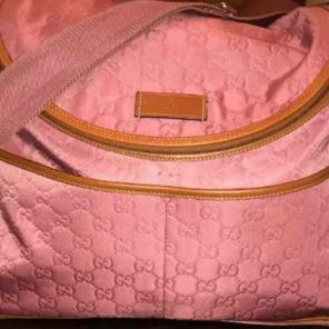 Gucci Diaper Bag