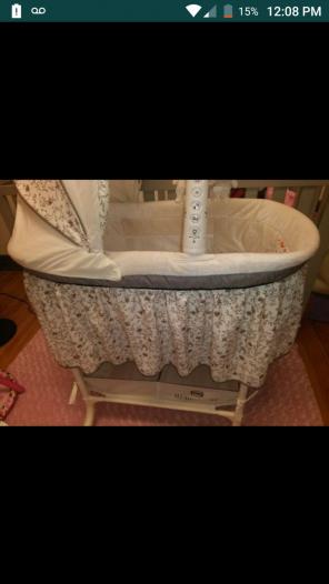 Baby bassinet