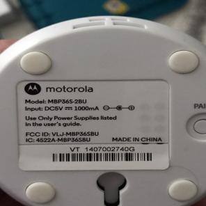 Baby Monitor Cameras