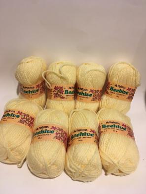 Chunky Yarn Bundle 8 Skeins