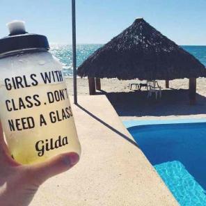 Bridesmaid party cup