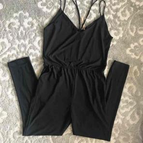 Black Jumpsuit