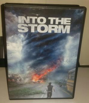 Into The Storm DVD