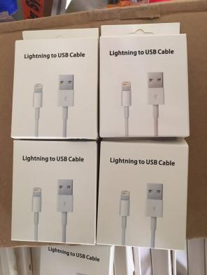 4x Apple Iphone Charger