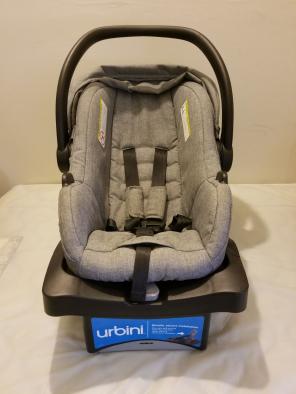 Urbini Omni Bassinet Car Seat